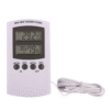 Acoustic Testing Pro Digital Indoor Thermometer Hygrometer