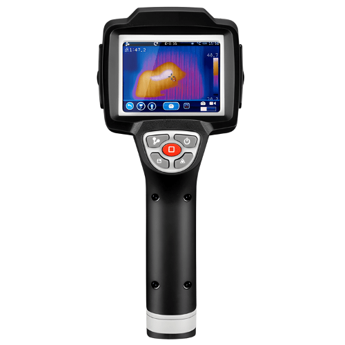 Acoustic Testing Pro Infrared Handheld Thermal Imager