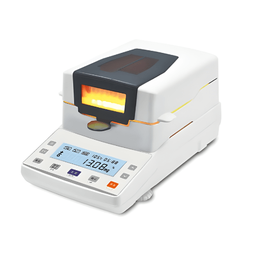 Acoustic Testing Pro Halogen Moisture Analyzer