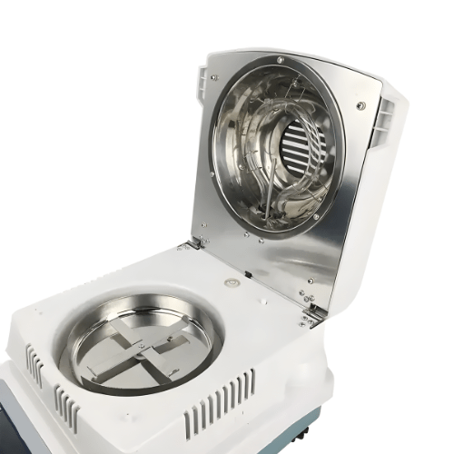 Acoustic Testing Pro Touch Screen Moisture Analyzer