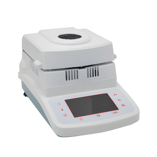 Acoustic Testing Pro Halogen Lamp Moisture Analyzer