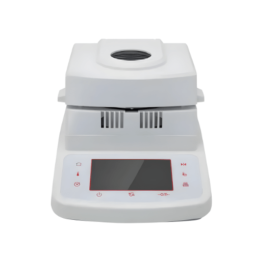 Acoustic Testing Pro Halogen Lamp Moisture Analyzer
