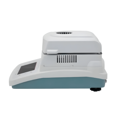 Acoustic Testing Pro Halogen Lamp Moisture Analyzer