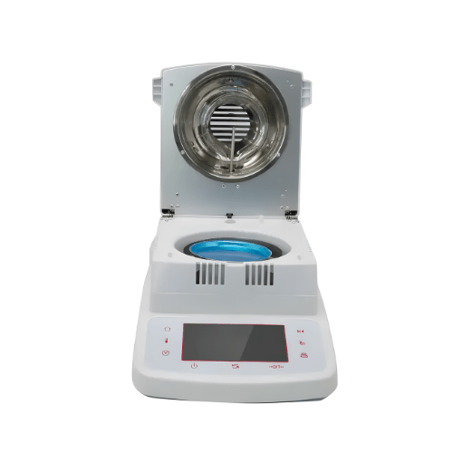 Acoustic Testing Pro Halogen Lamp Moisture Analyzer