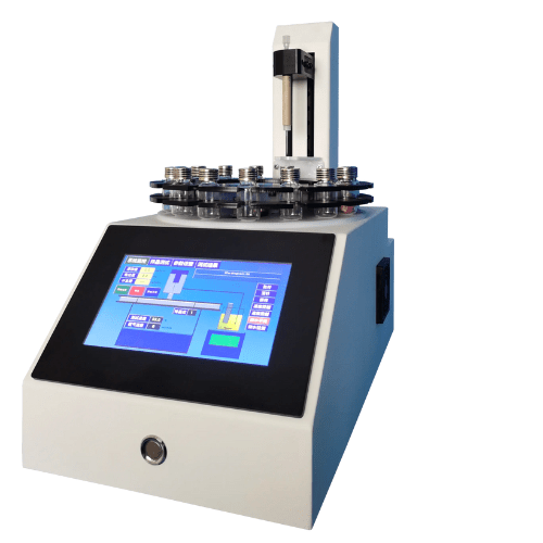Acoustic Testing Pro Trace Moisture Analyzer
