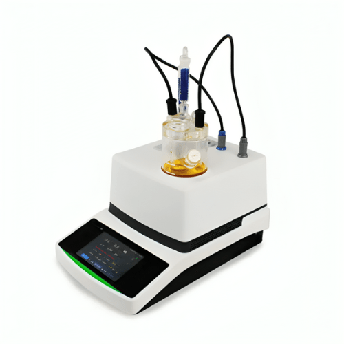 Acoustic Testing Pro Trace Moisture Analyzer