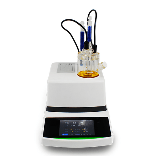 Acoustic Testing Pro Trace Moisture Analyzer