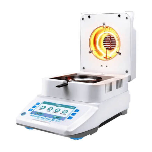 Acoustic Testing Pro Digital Scale Moisture Analyzer