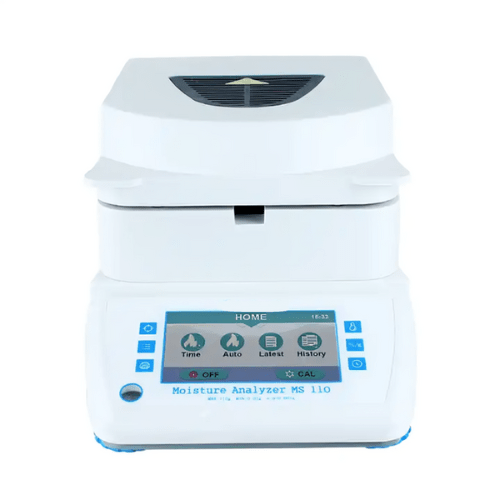 Acoustic Testing Pro Digital Scale Moisture Analyzer