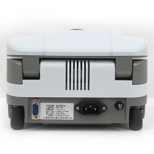 Acoustic Testing Pro Automatic Moisture Analyzer