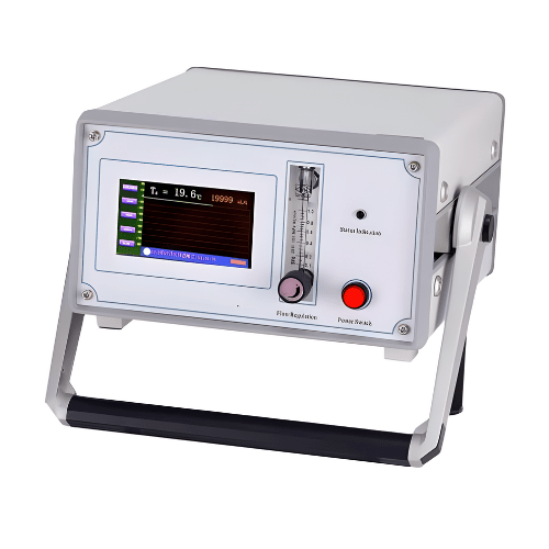 Acoustic Testing Pro Industrial Dew Point Moisture Analyzer