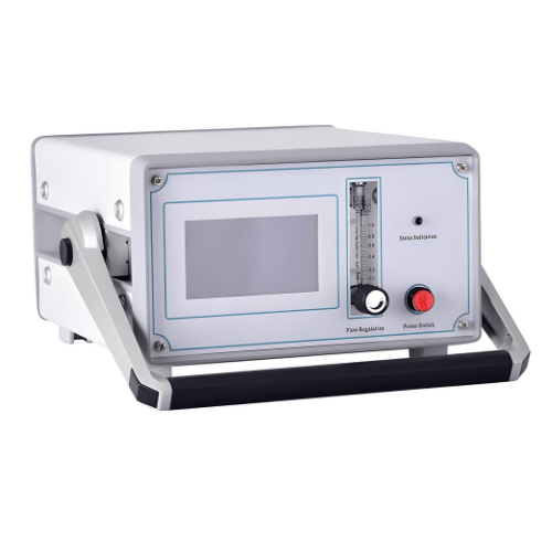 Acoustic Testing Pro Industrial Dew Point Moisture Analyzer