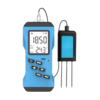 Acoustic Testing Pro Portable Industrial Soil Moisture Analyzer