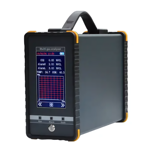 ACTPIMGD-1052.png Acoustic Testing Pro Multi Gas Portable Gas Analyzer- Large Touch Screen Display