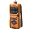 Acoustic Testing Pro Six In One Gas Detector Portable Multi Gas Monitor Portable Combustion Gas Analyzer