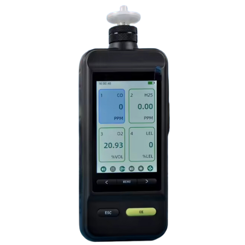 ACTPIMGD-118-1.png Acoustic Testing Pro Ammonia NH3 Flue Gas Multi Analyzer