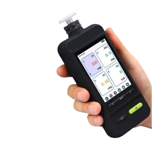 Acoustic Testing Pro Ammonia NH3 Flue Gas Multi Analyzer