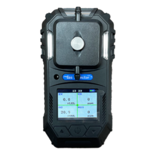 Handheld Industrial Multi-Gas Detector – Acoustic Testing Pro