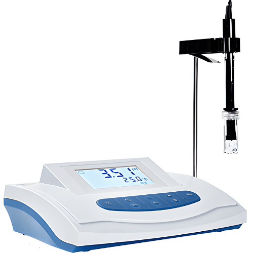 Acoustic Testing Pro Multi-Parameter Ion Meter With Auto Hold Function
