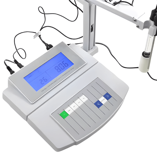 Acoustic Testing Pro LCD Display Auto Hold Ion Meter