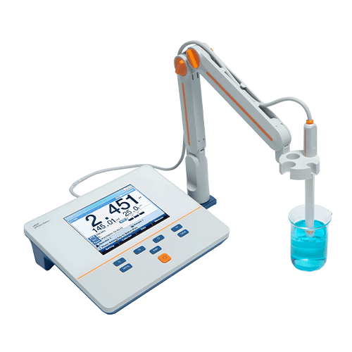 Acoustic Testing Pro Quality Tester Ion Meter