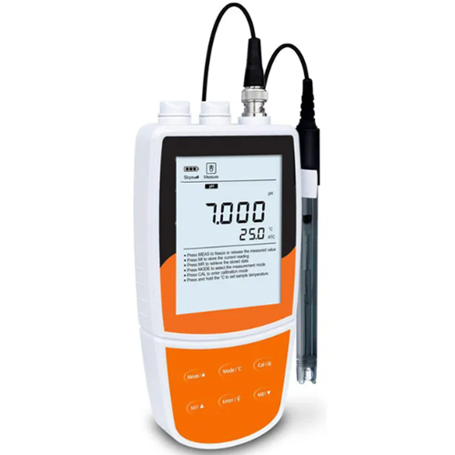 Acoustic Testing Pro Multi Parameter Water Quality Ion Meter