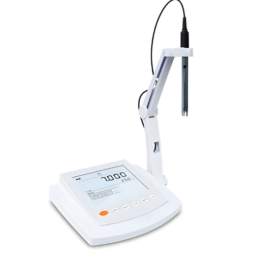 Acoustic Testing Pro Benchtop Multi Parameter Ion Meter