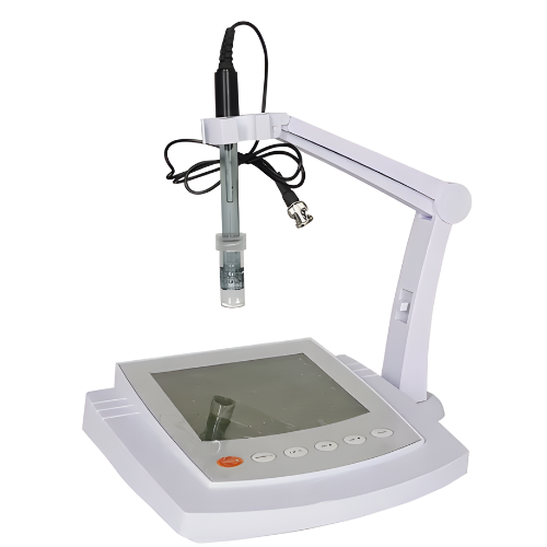 Acoustic Testing Pro Benchtop Multi Parameter Ion Meter