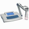 Acoustic Testing Pro Benchtop Lab PH MV PX Temperature Ion Meter For Lab
