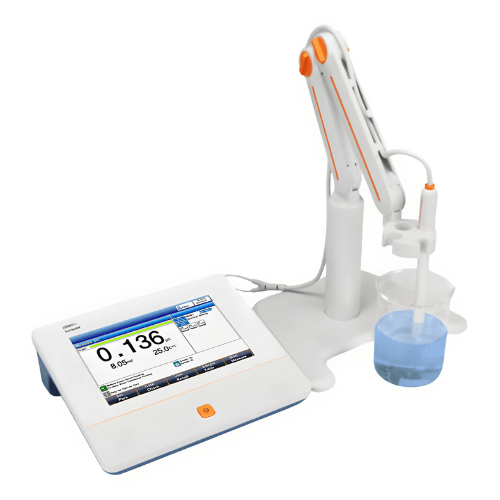 Acoustic Testing Pro Benchtop PH Ion Meter