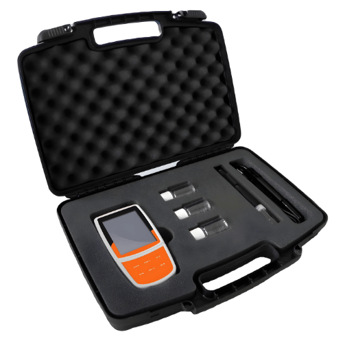 Acoustic Testing Pro Multiparameter Ion Meter