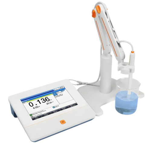 Acoustic Testing Pro Laboratory Ion Electrode Meter