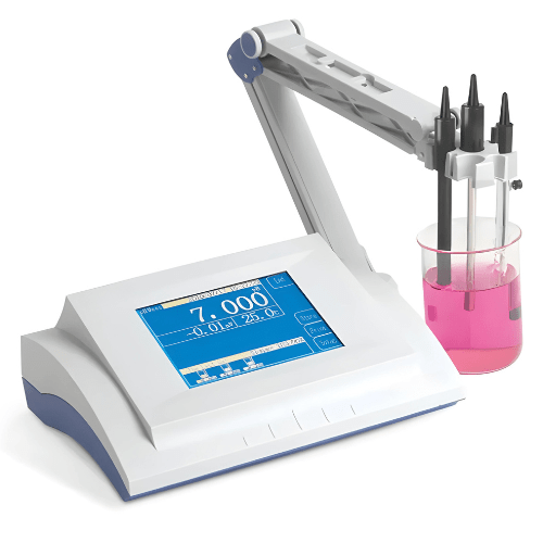Acoustic Testing Pro User Self Setting Ion Meter