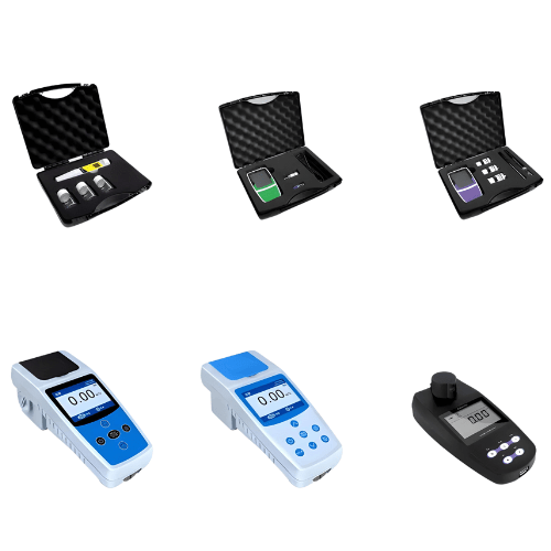 Acoustic Testing Pro Professional Ion Meter