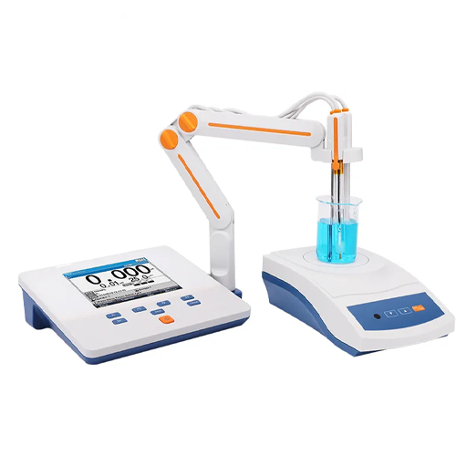 Acoustic Testing Pro High Resolution Portable Water Test Ion Nitrate Meter Tester