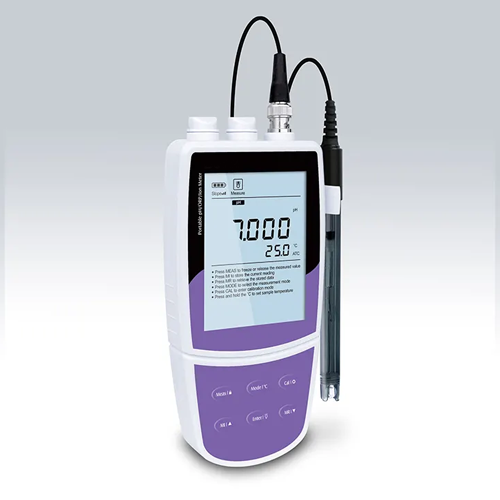 Acoustic Testing Pro Portable Digital Laboratory Ion Meter