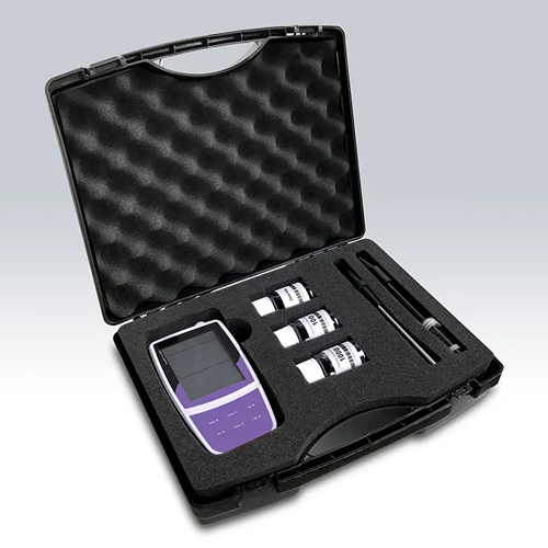 Acoustic Testing Pro Portable Digital Laboratory Ion Meter