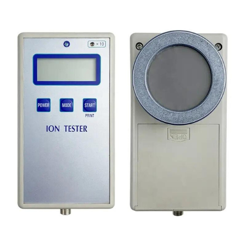Acoustic Testing Pro Ion Tester Portable