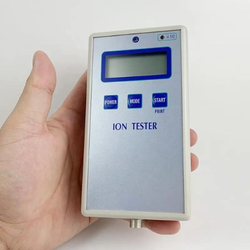Acoustic Testing Pro Ion Tester Portable