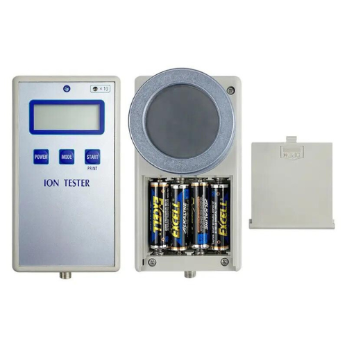 Acoustic Testing Pro Ion Tester Portable