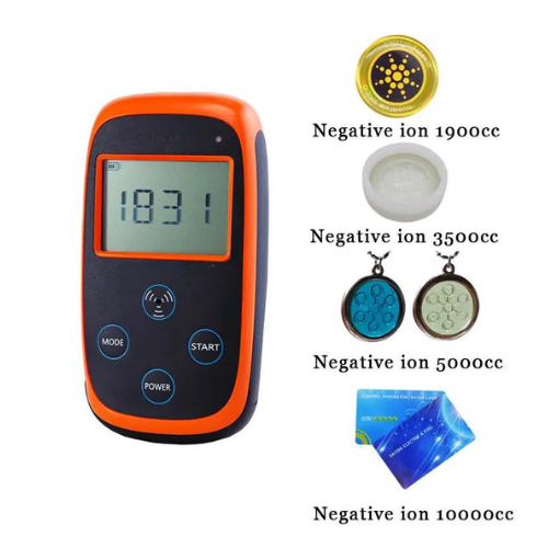Acoustic Testing Pro Ion Meter
