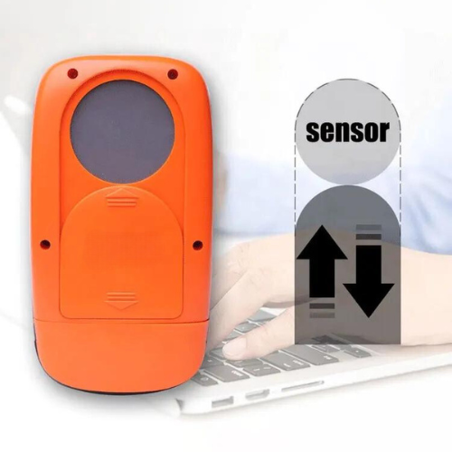 Acoustic Testing Pro Ion Meter