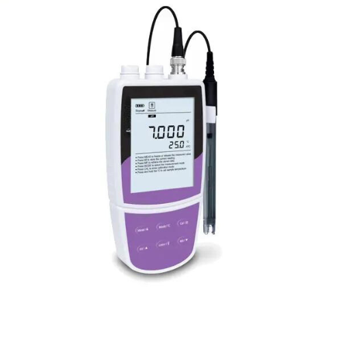 Acoustic Testing Pro Ion Meter