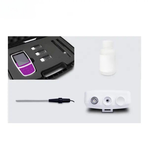 Acoustic Testing Pro Ion Meter