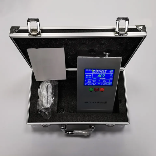 Acoustic Testing Pro Ion tester