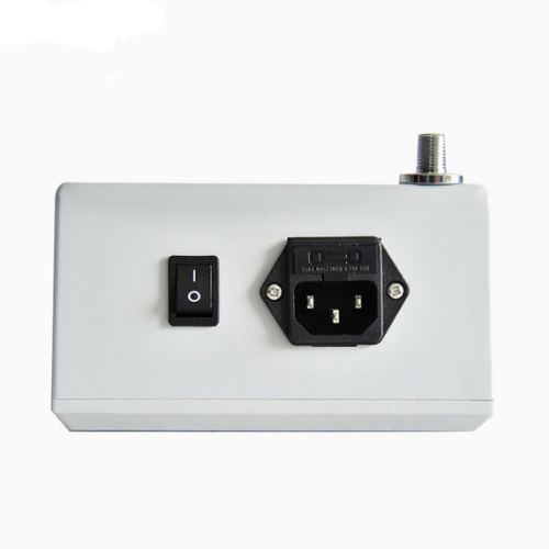 User Self-Setting Handheld Ion Meter with Custom Modes - Acoustic Testing Pro