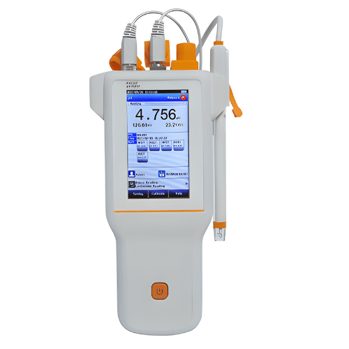 Acoustic Testing Pro PH Meter