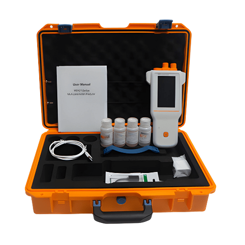 Acoustic Testing Pro PH Meter
