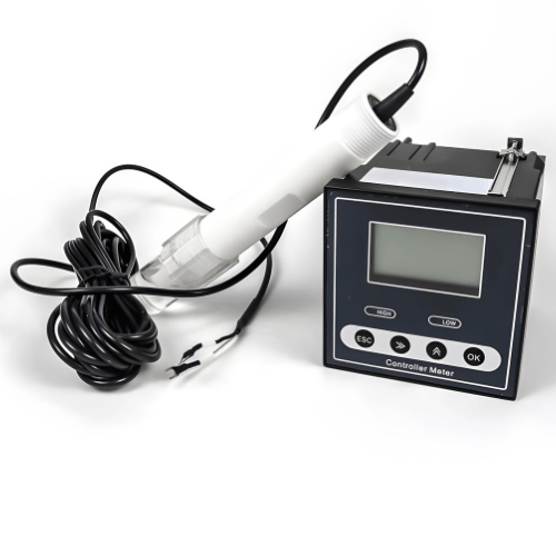 Acoustic Testing Pro Industrial PH Meter