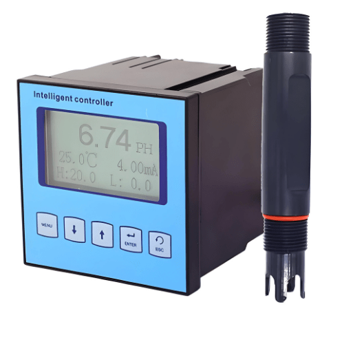 Acoustic Testing Pro Industrial Chlorine Meter